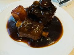 烧汁焗牛尾-富临饭店