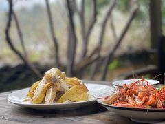 -心无尘茶餐馆(径山村店)