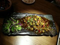 -雀舞云南菜(乐客城店)