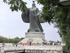 -西安汉城湖景区