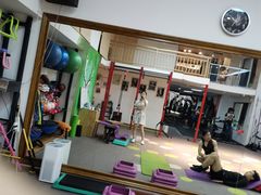 -悦耐私教健身馆(保利中心店)