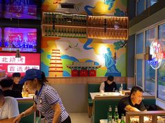 -叁宝烤肉• 西安烧烤(凤城十二路店)