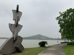 -上海月湖雕塑公园