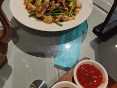-悦海·家宴·冰花皮皮虾大锅贴(宝龙店)