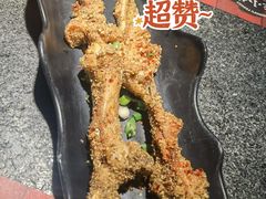 烤牛蛙-蛙小侠(卓悦里店)