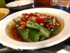 秋葵-李子坝梁山鸡(李子坝大鸡哥店)