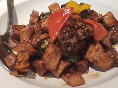 珍菌牛仔粒-汤城小厨•粤菜•靓汤(苏州街店)