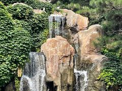 -燕塞湖鸟语林景区