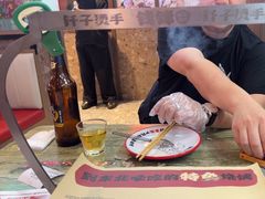 -钱锋炭缸烧烤(南湖大路总店)