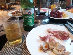 酒水饮料-筠咖啡西餐厅(上海国展宝龙丽筠酒店)