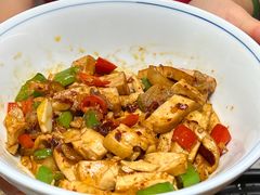 -肖记公安牛肉鱼杂馆·省级非物质文化遗产(江汉路直营店)