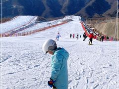 -北京西山滑雪场