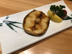 酱烤银鳕鱼-大岛日本料理铁板烧(南通大饭店)