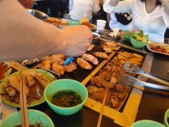 -正宗火盆自助烧烤·烤全羊·柴火鸡(龙泉山店)