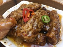 金钻黑椒蒸大肠-点都德(千灯湖环宇城店)