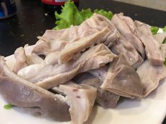 美味猪肚片-领鲜风味花雕鸡(马端街店)