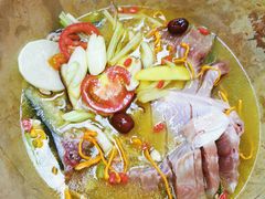 -云南野生菌石锅鱼石锅鸡(大金塔店)