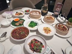 -彩丰楼中餐厅(深圳国际会展中心洲际酒店)