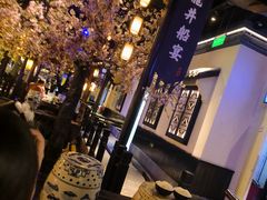 -绿茶餐厅(朝阳大悦城店)