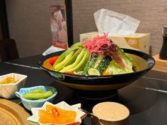 -山川小町·极番烧肉(新地假日广场店)