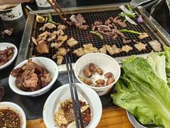 -邛海景风火盆烧烤(大石板古村二分店)