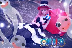 -星元素cosplay动漫摄影写真工作室