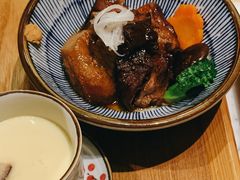 日式红烧肉-自由之丘
