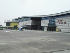 -奥体体育中心游泳馆