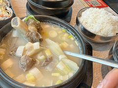 -郑阿姨的家·이모네·韩料&烤肉(武川路店)