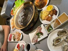 -山焱·炭火自助烤肉(周浦万达店)