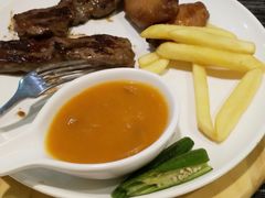 -斗牛士牛排餐厅(嘉里汇店)