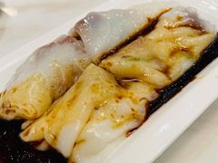 叉烧肠粉-稻香酒家·33年老字号·港式粤菜(富邦中心店)