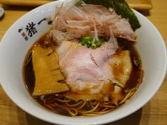 猪肉拉面-面屋 猪一