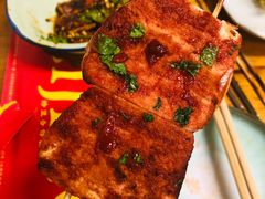 烤馒头片-炒豆合作社(东四总店)
