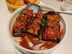 烧汁酿茄子-顺德佬·宴请·生日宴(西乡店)