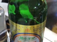 大白梨-土灶台东北大块肉烧烤(风景城邦店)