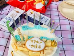 -半勺舒舒生日蛋糕店