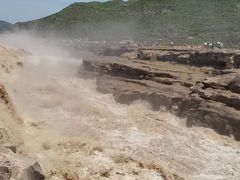 -陕西黄河壶口瀑布旅游区
