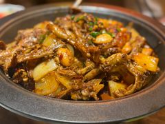 糯香掌翅（小）-六月雪干锅(涪城万达广场店)