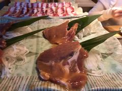 榴莲猪梅肉-犟牛家·榴莲烤肉(五棵松店)