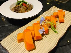 -吴越荣记苏州菜·松鼠桂鱼100%活鱼现做(斜塘老街店)