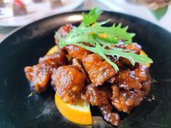 橙汁排骨-穹六人间 people 6(岳阳路店)