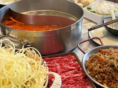 -小城牛事·鲜牛肉火锅(万达店)