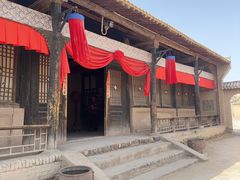 -镇北堡西部影城