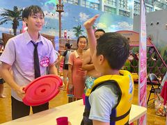 -广州融创水世界