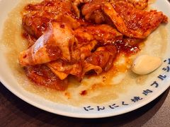 -蒜香焼肉PURUSHIN(马场路店)