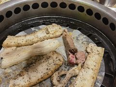 -姜胖胖首尔自助烤肉·蒸汽海鲜大排档(国瑞中心店)
