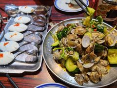 -沙胆彪炭炉牛杂煲(成都玉林店)