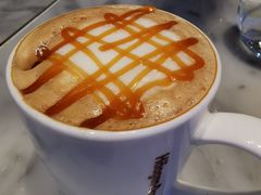 焦糖玛奇朵咖啡-哈根达斯(虹口店)