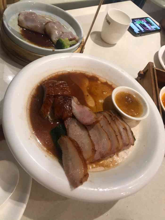 芳满庭粤菜餐厅(丹阳吾悦店)-"抽中的霸王餐,不愿意放弃这个机会,当然